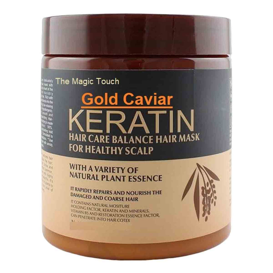KERATIN HAIR MASK